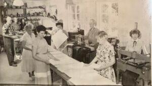 1950 TBAB Braille Volunteers